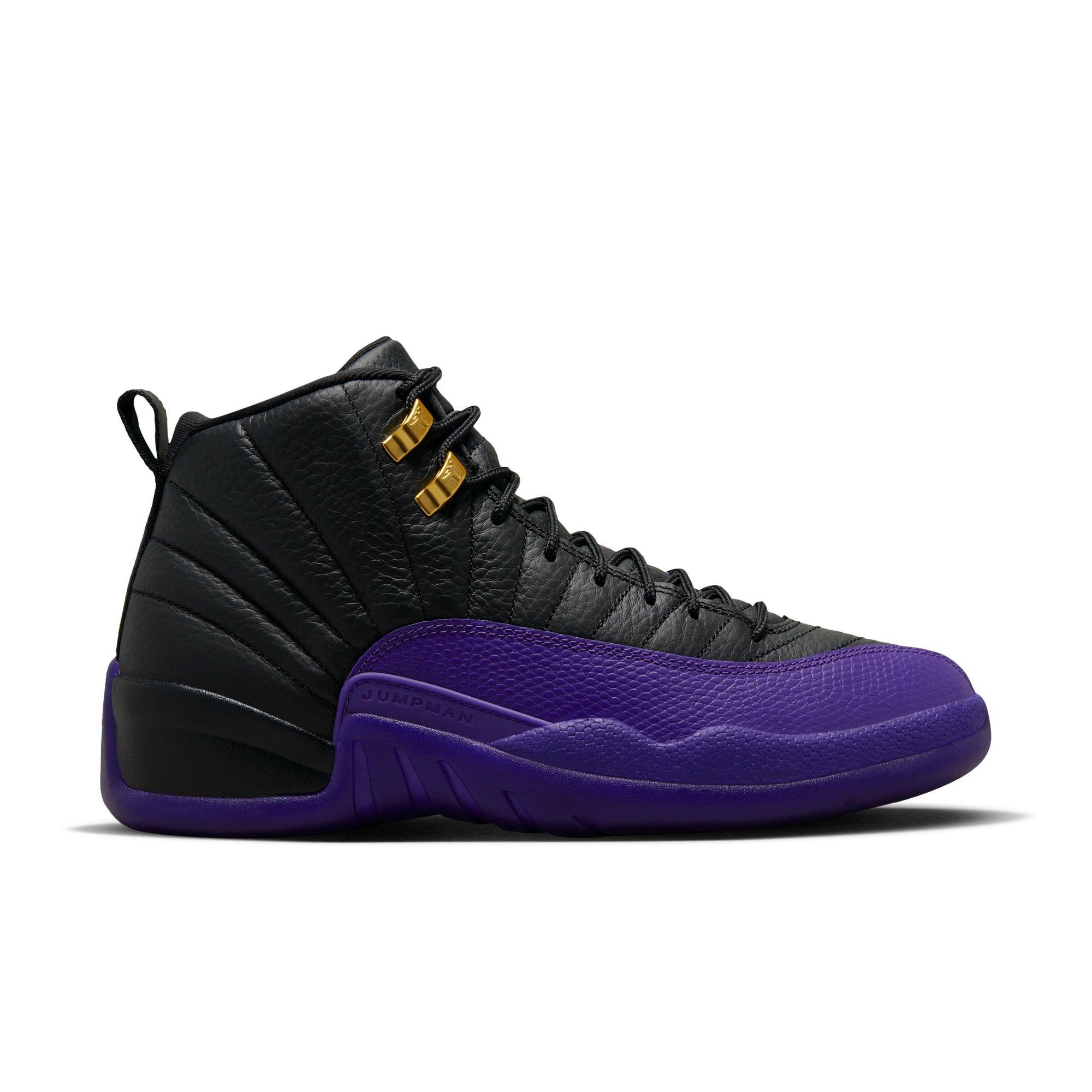 Grade School 3.5 9.5 Air Jordan 12 Retro Shoes